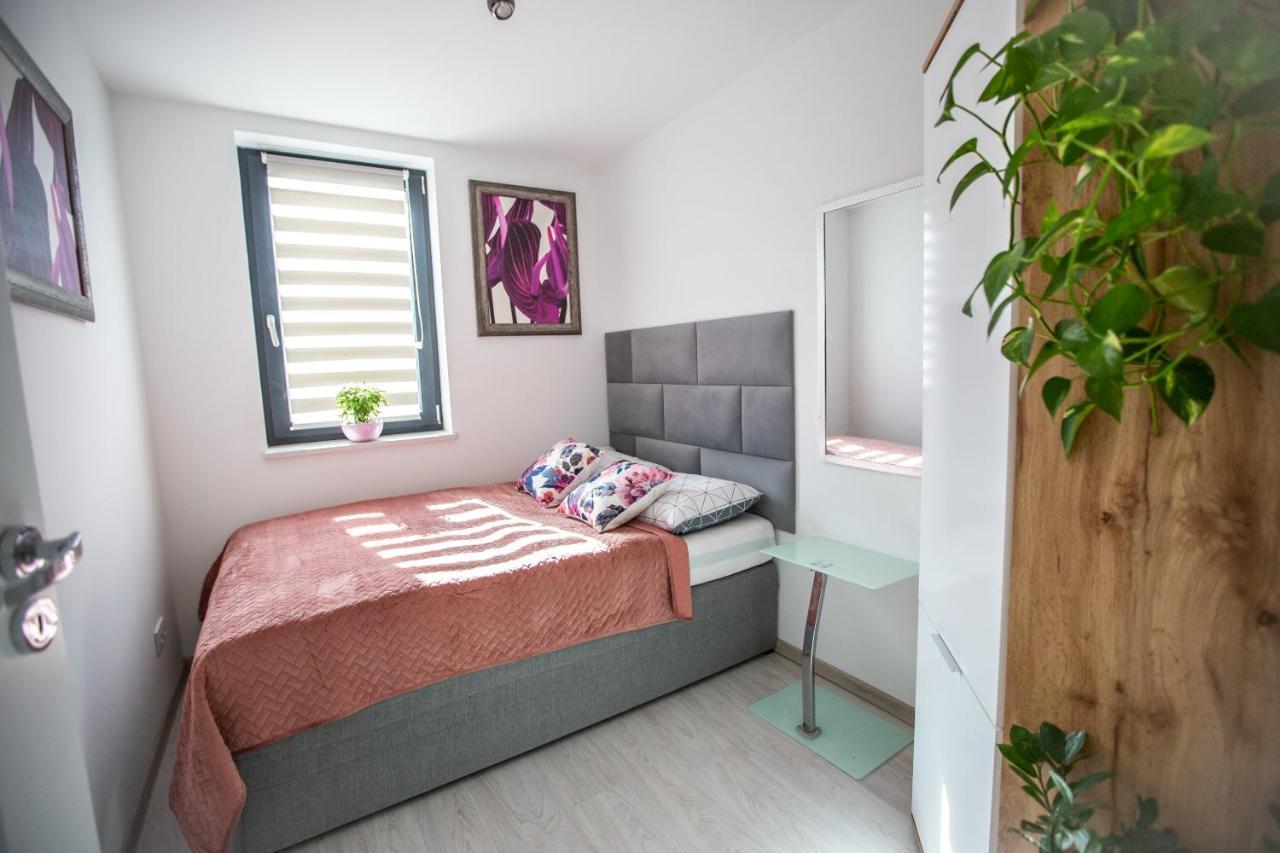 Wlodarska 4A Lux Premium Cracovie Extérieur photo