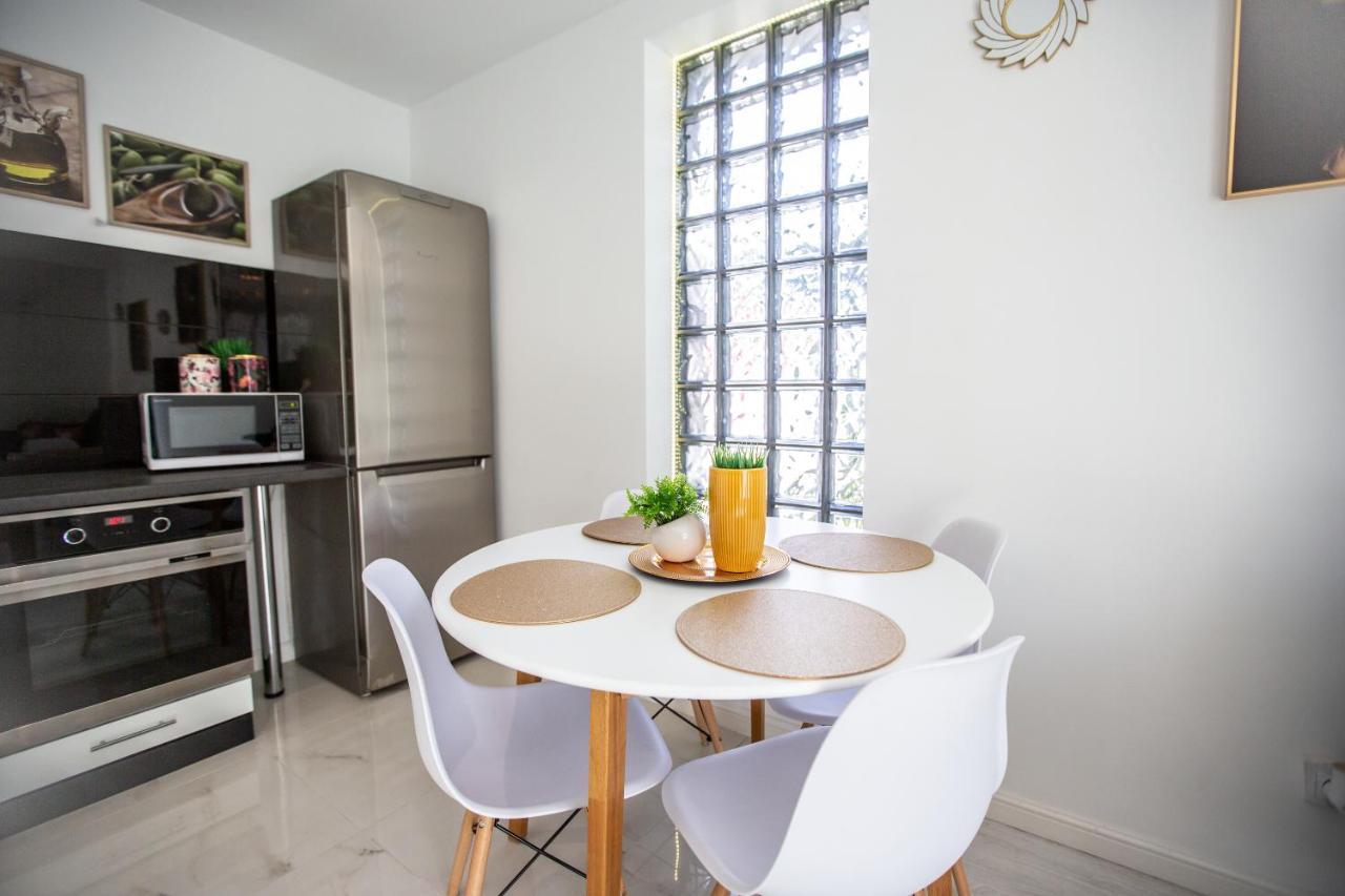 Wlodarska 4A Lux Premium Cracovie Extérieur photo
