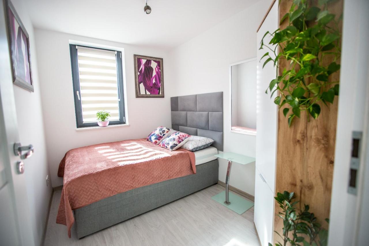 Wlodarska 4A Lux Premium Cracovie Extérieur photo