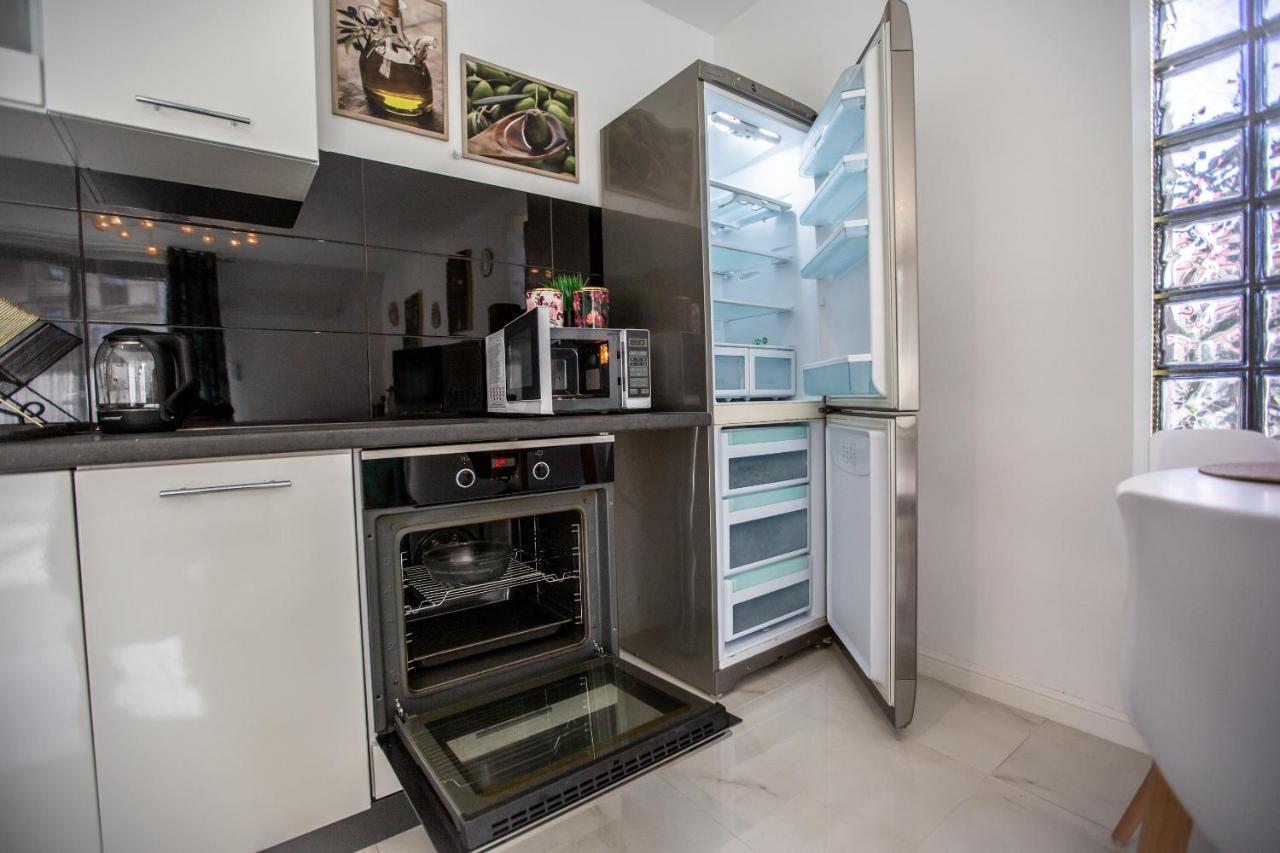 Wlodarska 4A Lux Premium Cracovie Extérieur photo