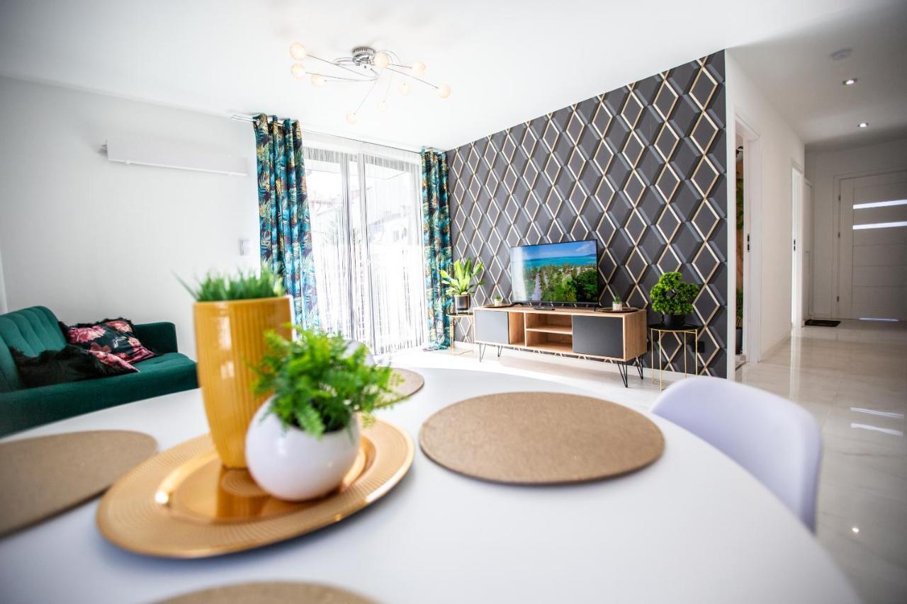 Wlodarska 4A Lux Premium Cracovie Extérieur photo
