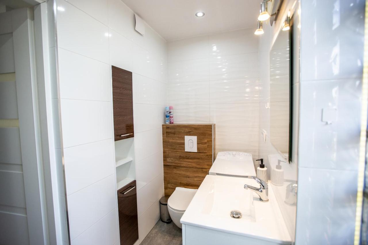 Wlodarska 4A Lux Premium Cracovie Extérieur photo