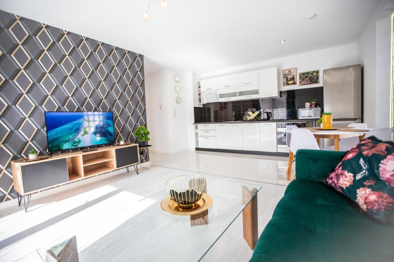 Wlodarska 4A Lux Premium Cracovie Extérieur photo