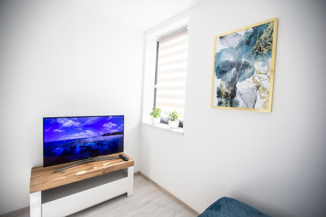 Wlodarska 4A Lux Premium Cracovie Extérieur photo