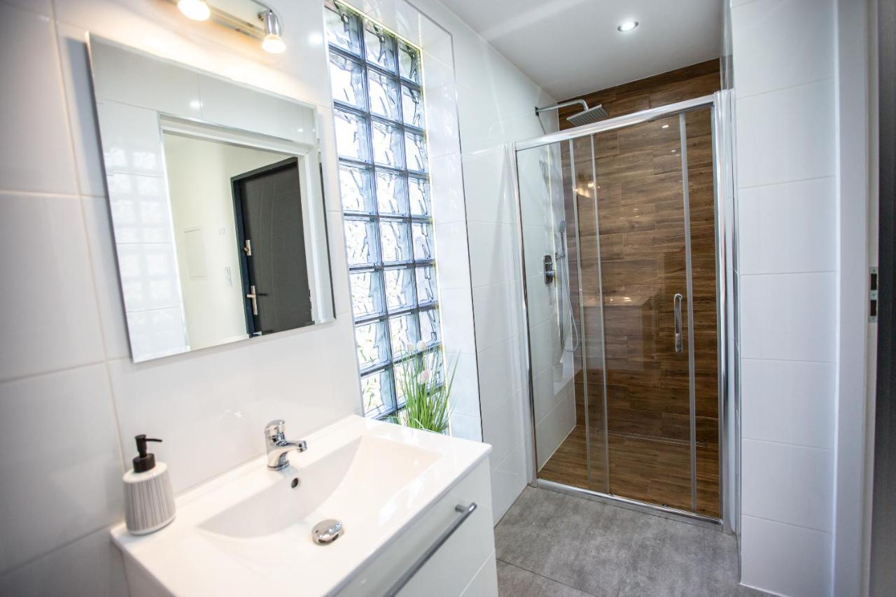Wlodarska 4A Lux Premium Cracovie Extérieur photo