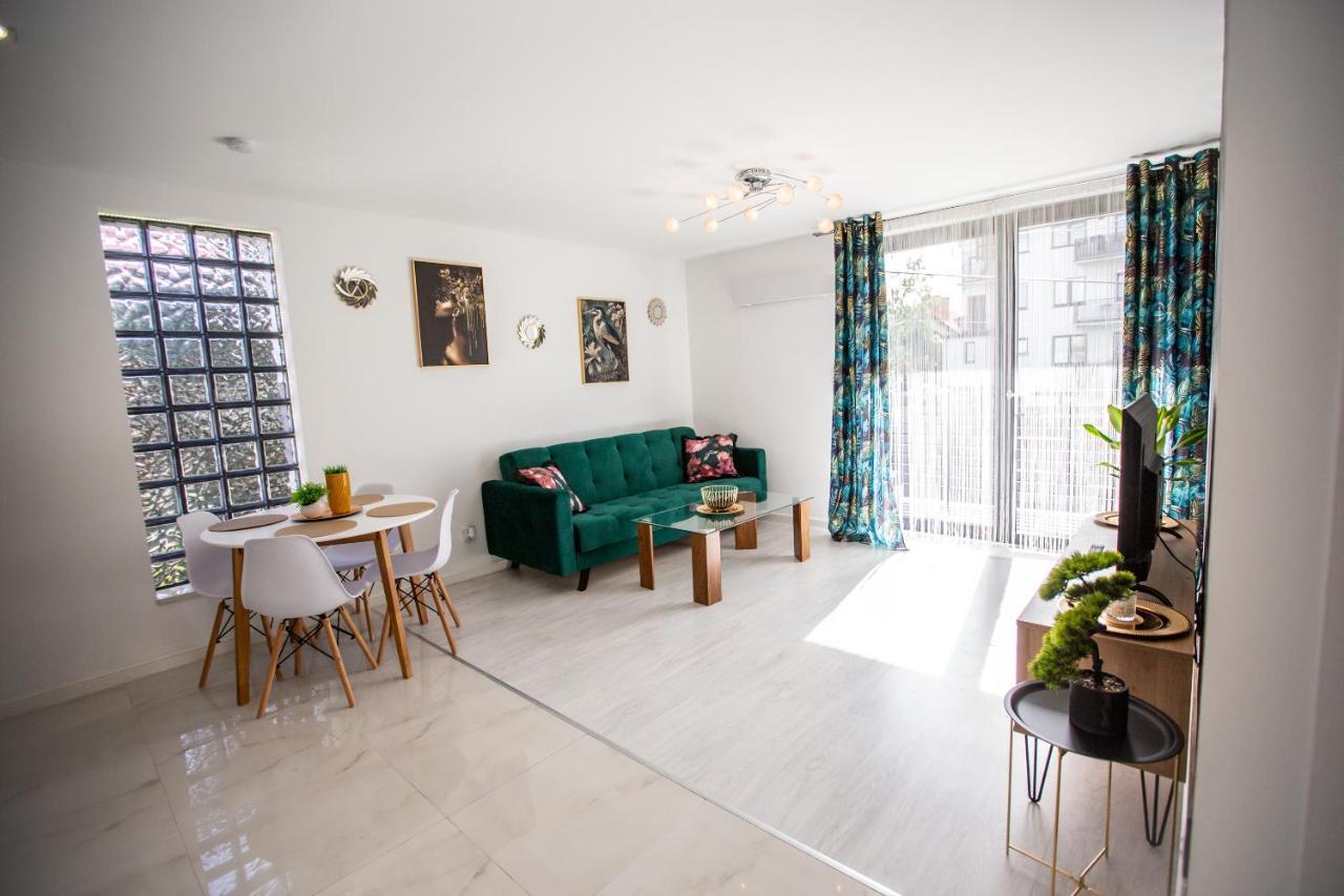 Wlodarska 4A Lux Premium Cracovie Extérieur photo
